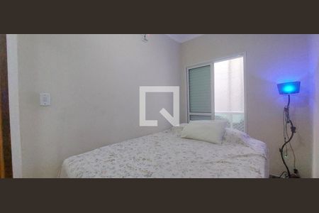Quarto 1 de apartamento à venda com 2 quartos, 44m² em Vila Alto de Santo Andre, Santo André