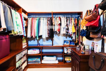 Casa à venda com 391m², 3 quartos e 4 vagasCloset da Suite 3