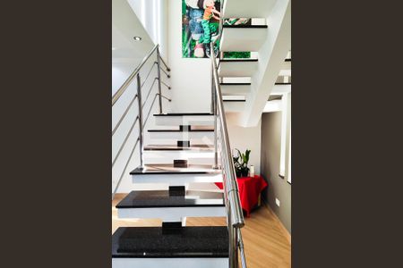 Casa à venda com 391m², 3 quartos e 4 vagasAcesso aos Quartos