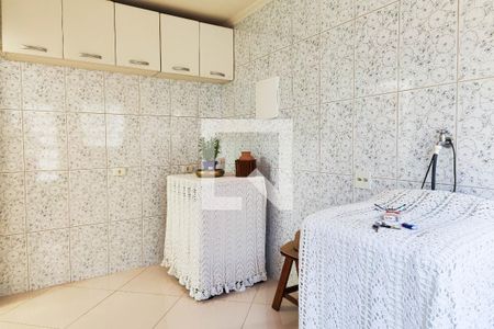 Casa à venda com 391m², 3 quartos e 4 vagasÁrea de Serviço