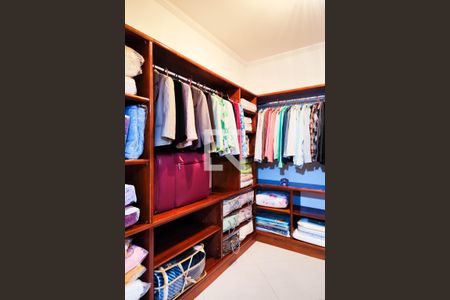 Casa à venda com 391m², 3 quartos e 4 vagasCloset da Suite 3