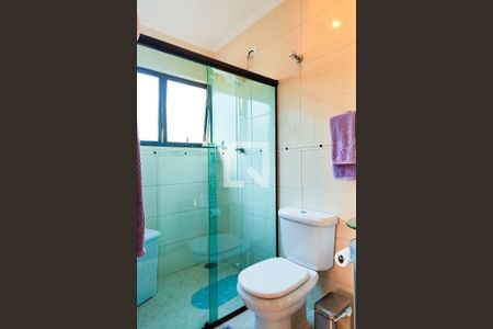 Casa à venda com 391m², 3 quartos e 4 vagasBanheiro da Suite 1