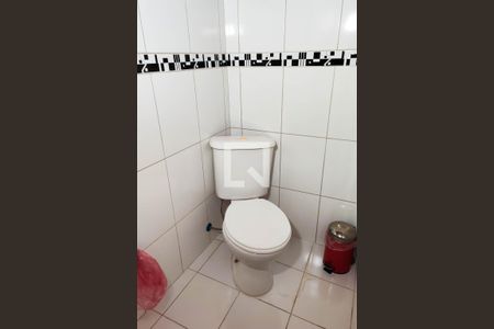 Casa à venda com 391m², 3 quartos e 4 vagasBanheiro do Sotão