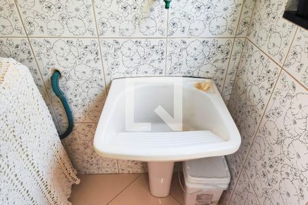 Casa à venda com 391m², 3 quartos e 4 vagasÁrea de Serviço