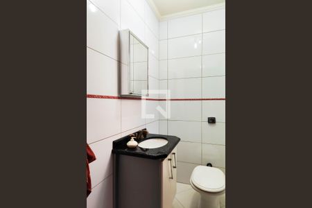 Casa à venda com 391m², 3 quartos e 4 vagasBanheiro Social