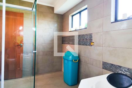 Casa à venda com 391m², 3 quartos e 4 vagasBanheiro da Suite 3