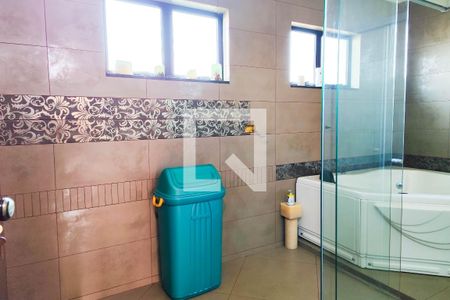 Casa à venda com 391m², 3 quartos e 4 vagasBanheiro da Suite 3