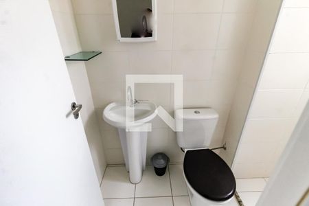 Banheiro  de apartamento para alugar com 2 quartos, 50m² em Jardim Parque Morumbi, São Paulo