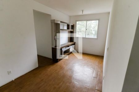Sala de apartamento à venda com 2 quartos, 50m² em Jardim Parque Morumbi, São Paulo