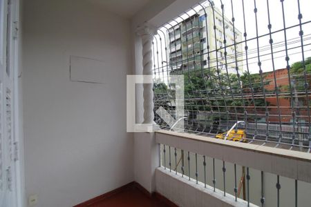 VARANDA - SALA de casa para alugar com 3 quartos, 90m² em Freguesia (jacarepaguá), Rio de Janeiro