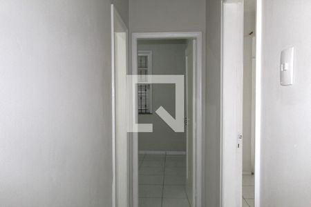 CORREDOR - QUARTOS de casa para alugar com 2 quartos, 90m² em Freguesia (jacarepaguá), Rio de Janeiro