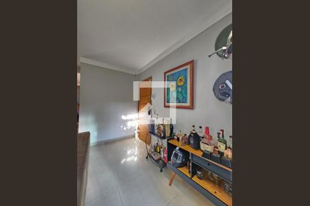 Sala - entrada de apartamento à venda com 3 quartos, 110m² em São Lucas, Belo Horizonte