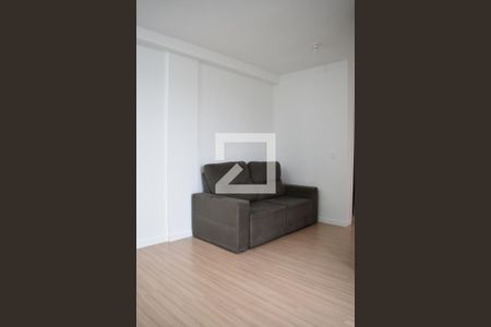 Sala de apartamento para alugar com 2 quartos, 48m² em Campo Comprido, Curitiba