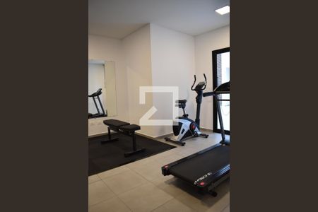 Apartamento para alugar com 48m², 2 quartos e 1 vagaÁrea comum - Academia