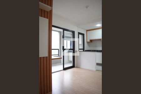 Sala de apartamento para alugar com 2 quartos, 48m² em Campo Comprido, Curitiba
