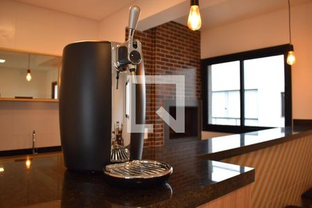 Apartamento para alugar com 48m², 2 quartos e 1 vagaEspaço Gourmet