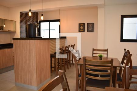 Apartamento para alugar com 48m², 2 quartos e 1 vagaEspaço Gourmet