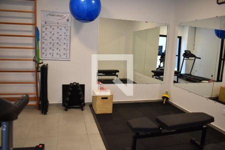 Apartamento para alugar com 48m², 2 quartos e 1 vagaÁrea comum - Academia