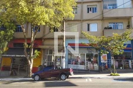 Apartamento à venda com 89m², 3 quartos e 1 vaga Apartamento à venda com 89m², 3 quartos e 1 vagaFachada