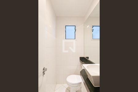 Lavabo de apartamento para alugar com 2 quartos, 106m² em Vila Dayse, São Bernardo do Campo