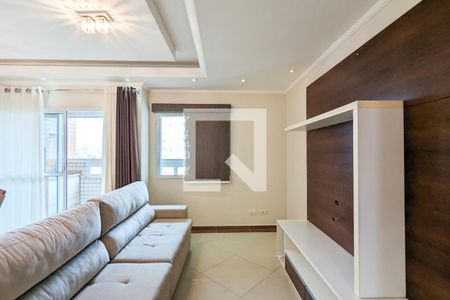 Sala de apartamento à venda com 2 quartos, 106m² em Vila Dayse, São Bernardo do Campo