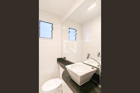 Lavabo de apartamento à venda com 2 quartos, 106m² em Vila Dayse, São Bernardo do Campo