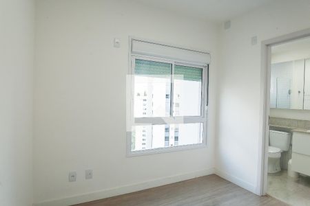 suite 1 de apartamento para alugar com 2 quartos, 82m² em Vila da Serra, Nova Lima