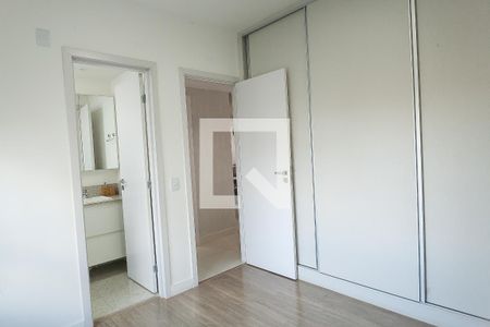 suite 1 de apartamento para alugar com 2 quartos, 82m² em Vila da Serra, Nova Lima