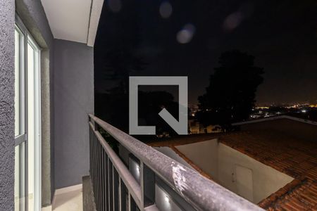 Varanda da Sala de apartamento para alugar com 2 quartos, 40m² em Jardim São Paulo(zona Norte), São Paulo