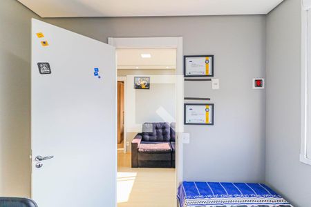 Quarto 1 de apartamento à venda com 2 quartos, 37m² em Santo Amaro, São Paulo