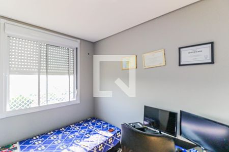 Quarto 1 de apartamento à venda com 2 quartos, 37m² em Santo Amaro, São Paulo