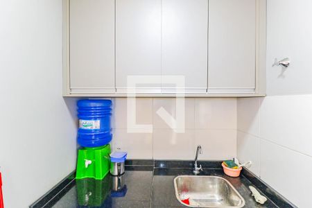 Apartamento à venda com 37m², 2 quartos e sem vagaÁrea de Serviço