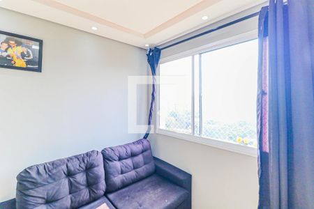 Sala de apartamento à venda com 2 quartos, 37m² em Santo Amaro, São Paulo