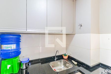 Apartamento à venda com 37m², 2 quartos e sem vagaÁrea de Serviço