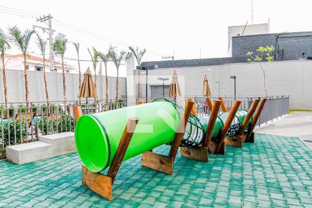 Apartamento à venda com 37m², 2 quartos e sem vagaÁrea comum