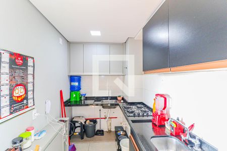 Apartamento à venda com 37m², 2 quartos e sem vagaCozinha