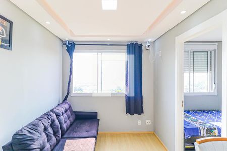 Sala de apartamento à venda com 2 quartos, 37m² em Santo Amaro, São Paulo