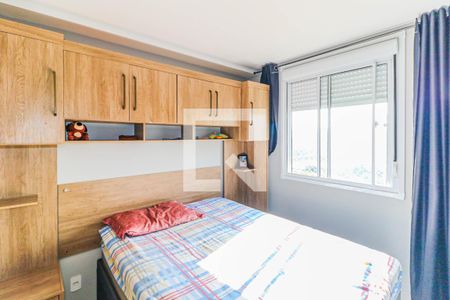 Quarto 2 de apartamento à venda com 2 quartos, 37m² em Santo Amaro, São Paulo