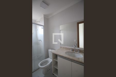 Apartamento à venda com 66m², 2 quartos e 1 vaga Apartamento à venda com 66m², 2 quartos e 1 vagaBanheiro da Suíte 1