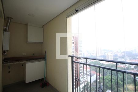 Apartamento à venda com 66m², 2 quartos e 1 vaga Apartamento à venda com 66m², 2 quartos e 1 vagaVaranda gourmet