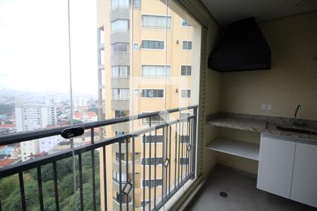Apartamento à venda com 66m², 2 quartos e 1 vaga Apartamento à venda com 66m², 2 quartos e 1 vagaVaranda gourmet