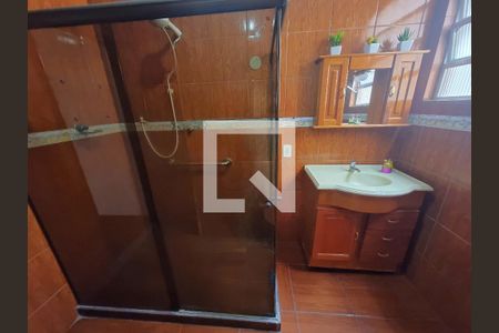 Banheiro de apartamento para alugar com 2 quartos, 75m² em Madureira, Rio de Janeiro
