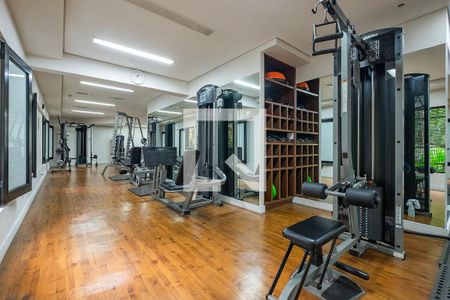 Apartamento à venda com 330m², 3 quartos e 5 vagasAcademia