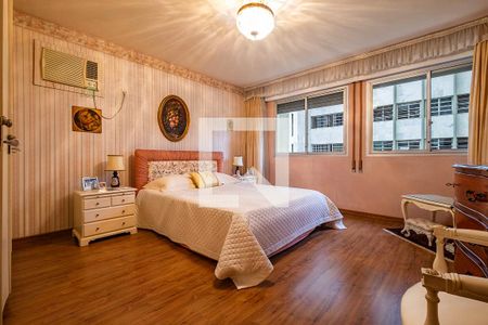 Suíte de apartamento para alugar com 3 quartos, 330m² em Paraíso, São Paulo