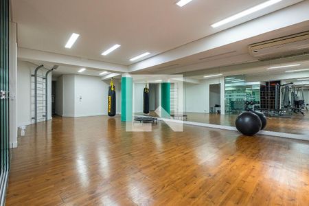 Apartamento à venda com 330m², 3 quartos e 5 vagasAcademia