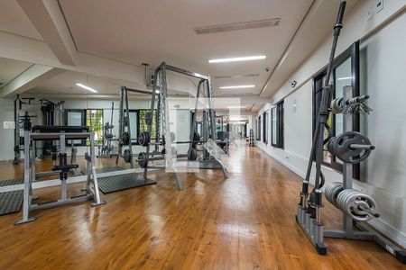 Apartamento à venda com 330m², 3 quartos e 5 vagasAcademia