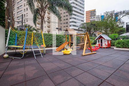 Apartamento à venda com 330m², 3 quartos e 5 vagasPlayground