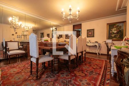 Sala de apartamento para alugar com 3 quartos, 330m² em Paraíso, São Paulo