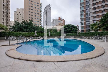 Apartamento à venda com 330m², 3 quartos e 5 vagasPiscina