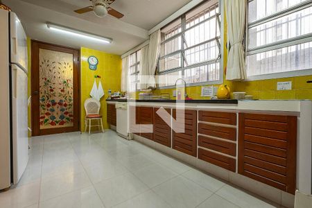 Apartamento à venda com 330m², 3 quartos e 5 vagasCozinha 